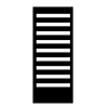 High-rise apartment --Icon ｜ Illustration ｜ Free material ｜ Transparent background