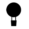 Balloon-Icon ｜ Illustration ｜ Free material ｜ Transparent background