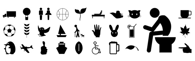 Leaves / Plants / Greens / Hands / Pose / Drinks / Cups / Animals / Cats / Pigs / Penguins / Owls / Nursing Beds / Bedridden / Wheelchairs / Trains / Trains / Routes